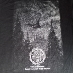 OWLS WOODS GRAVES - Strix (T-SHIRT) PRE-ORDER 15.10.2025